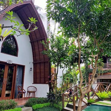 Green Bird Villa - Chse Certified Ubud  Luaran gambar