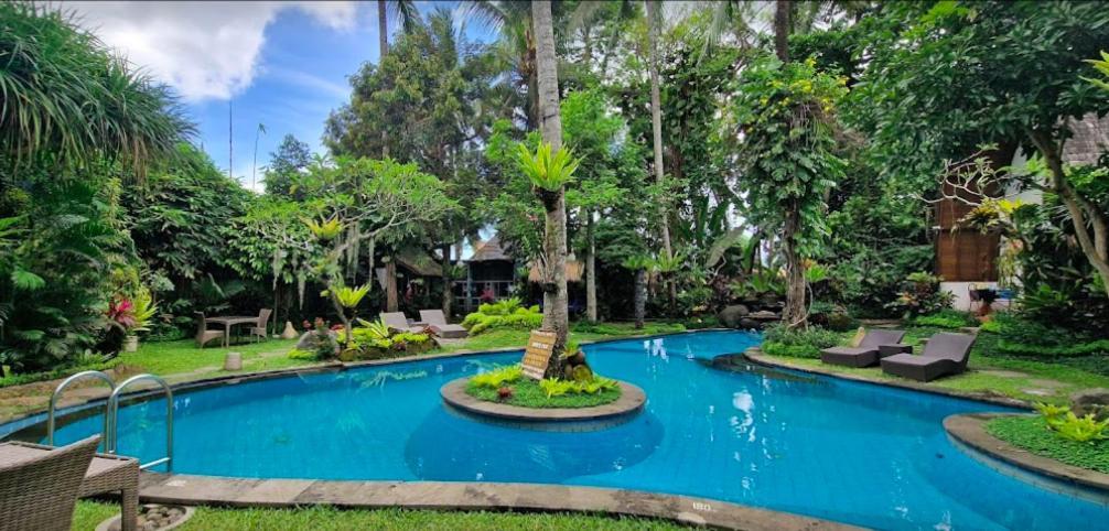 Green Bird Villa - Chse Certified Ubud  Luaran gambar