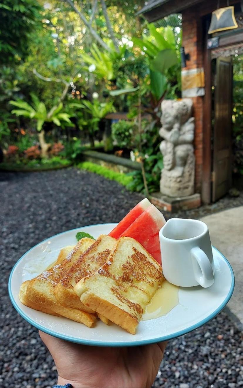 Green Bird Villa - Chse Certified Ubud  Luaran gambar