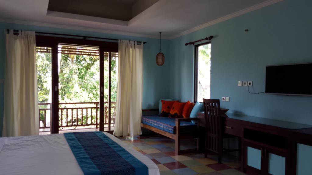Green Bird Villa - Chse Certified Ubud  Luaran gambar