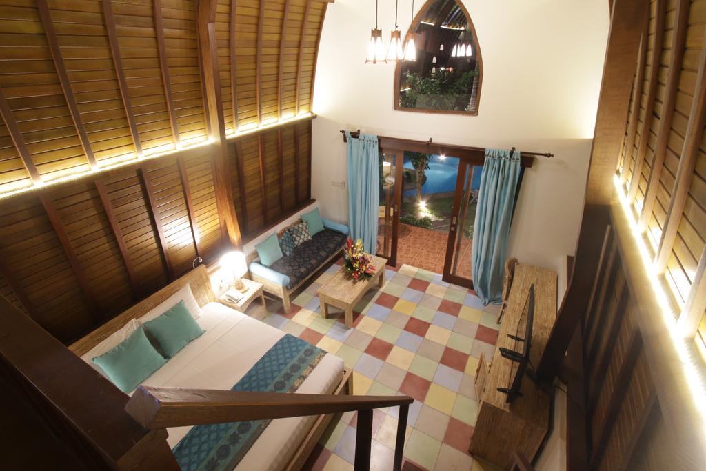 Green Bird Villa - Chse Certified Ubud  Luaran gambar