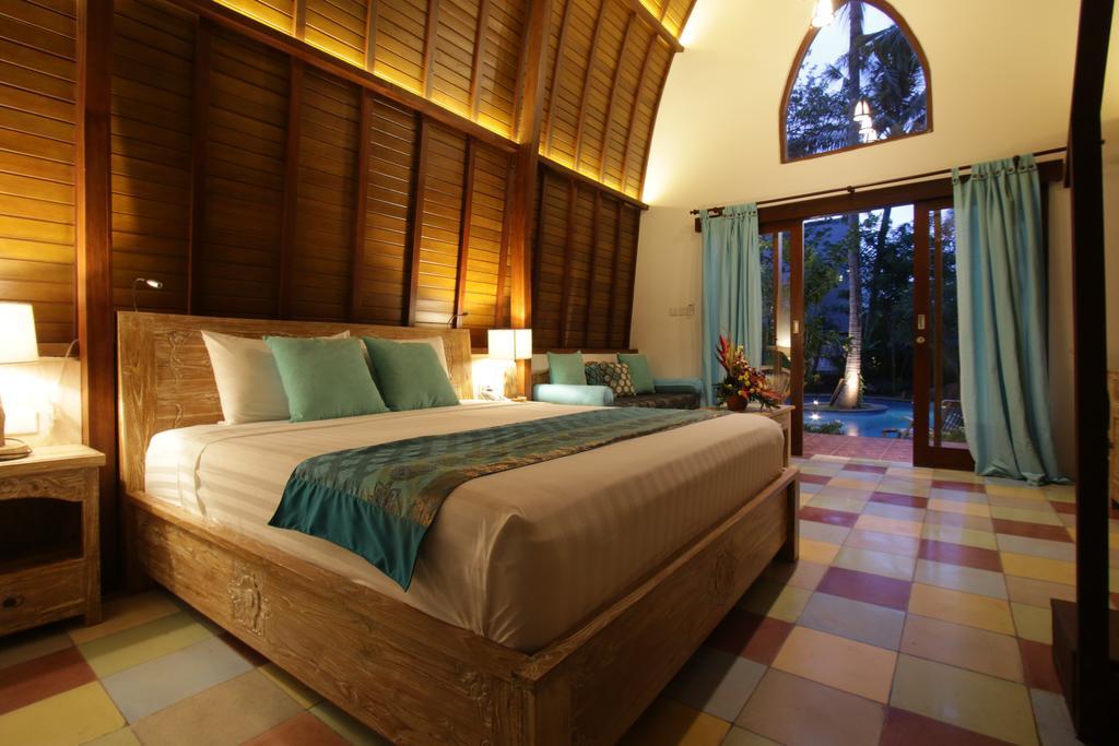 Green Bird Villa - Chse Certified Ubud  Luaran gambar