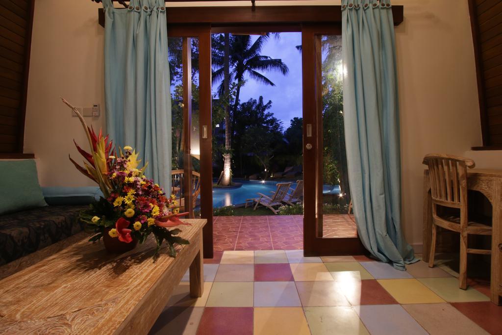 Green Bird Villa - Chse Certified Ubud  Luaran gambar