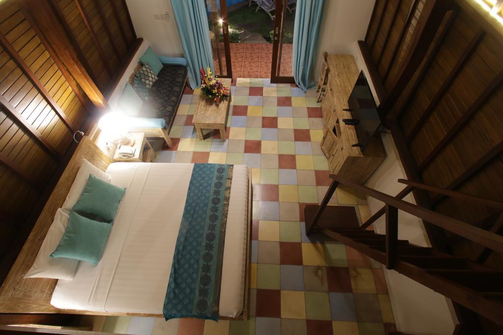 Green Bird Villa - Chse Certified Ubud  Luaran gambar