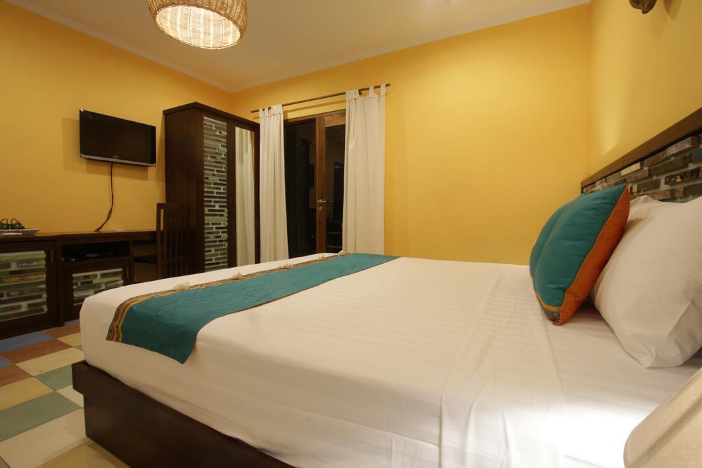 Green Bird Villa - Chse Certified Ubud  Luaran gambar