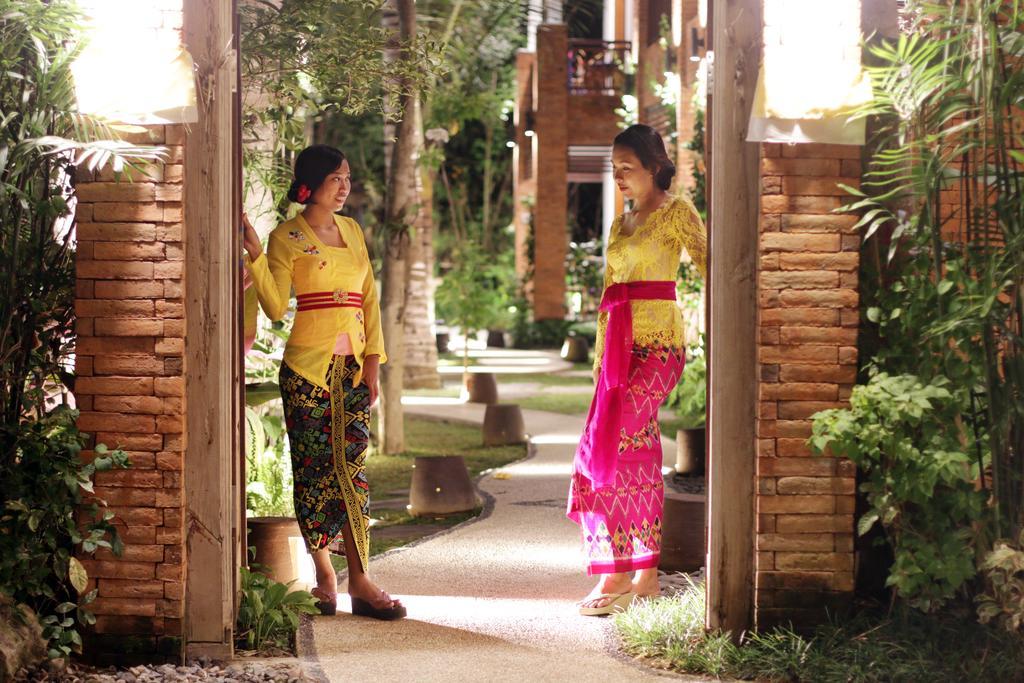 Green Bird Villa - Chse Certified Ubud  Luaran gambar
