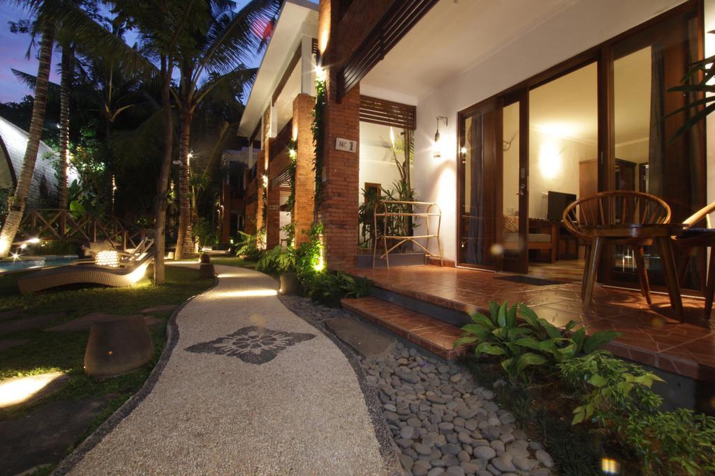 Green Bird Villa - Chse Certified Ubud  Luaran gambar
