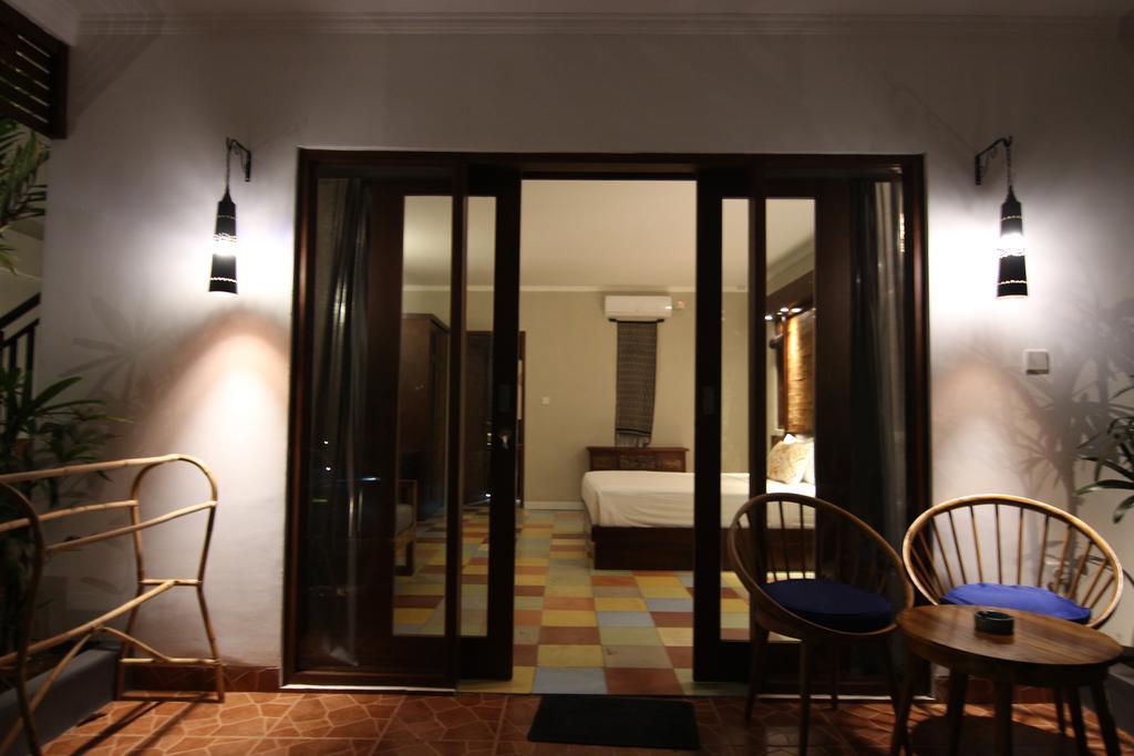 Green Bird Villa - Chse Certified Ubud  Luaran gambar