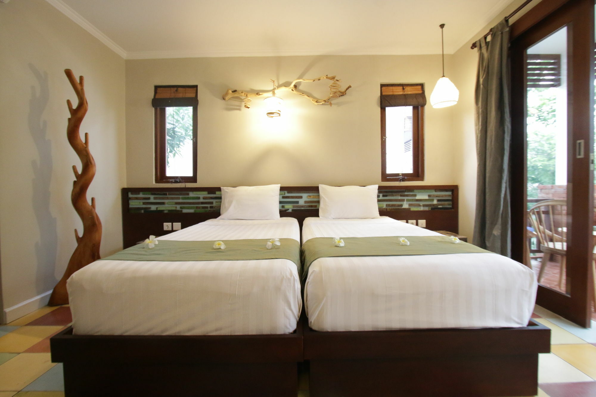 Green Bird Villa - Chse Certified Ubud  Luaran gambar