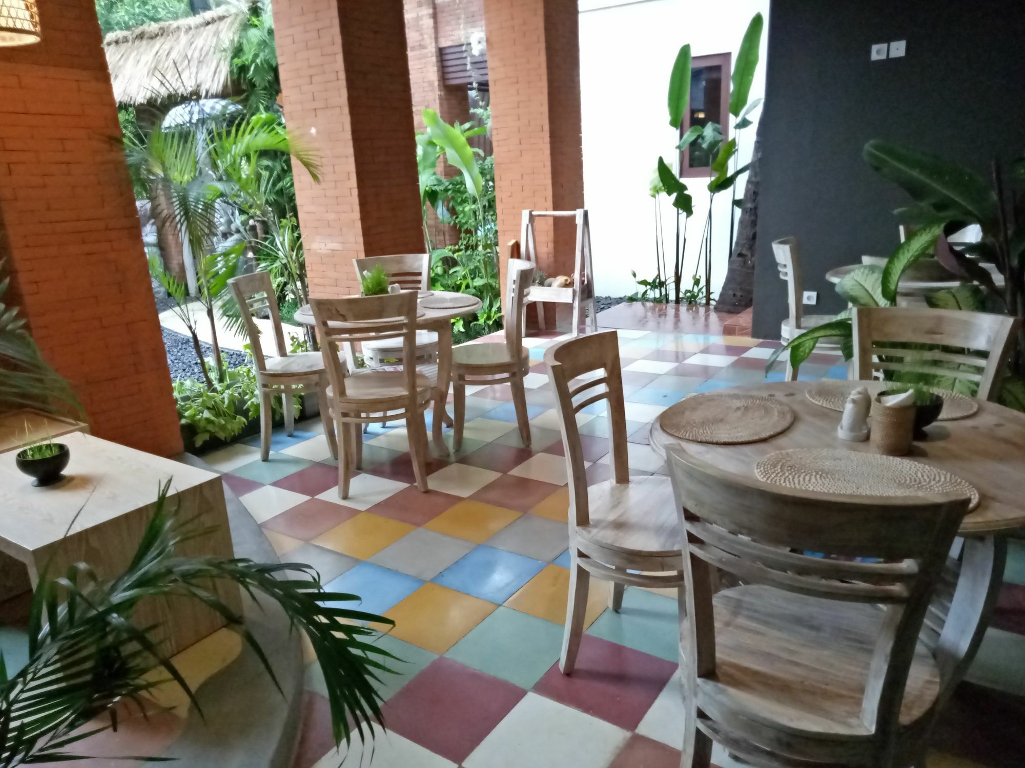 Green Bird Villa - Chse Certified Ubud  Luaran gambar